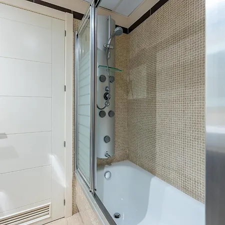 797 - Arcosur 4- Elegante A 1 Min De La Playa Apartment