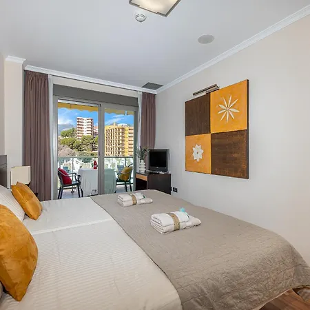Apartment 797 - Arcosur 4- Elegante A 1 Min De La Playa