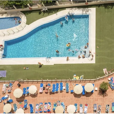 797 - Arcosur 4- Elegante A 1 Min De La Playa Apartment Arroyo De La Miel
