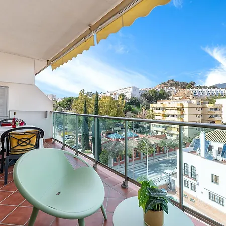 797 - Arcosur 4- Elegante A 1 Min De La Playa Apartment