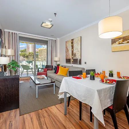 Apartment 797 - Arcosur 4- Elegante A 1 Min De La Playa