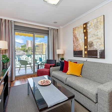 797 - Arcosur 4- Elegante A 1 Min De La Playa Apartment